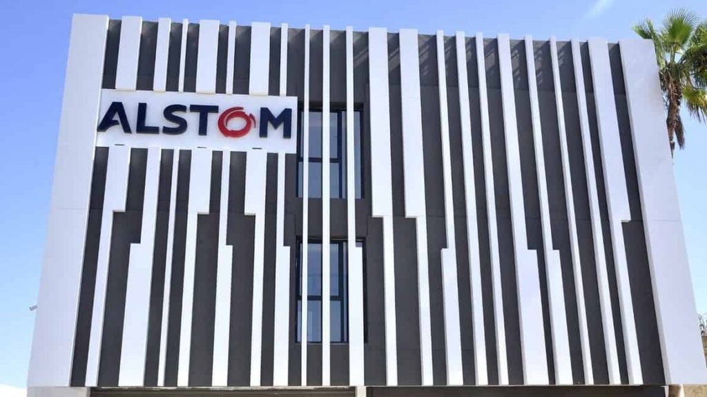 Alstom new site in Fez, Morocco