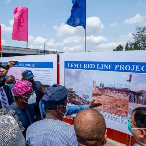 LRMT Red Line construction