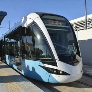 mostaganem tram